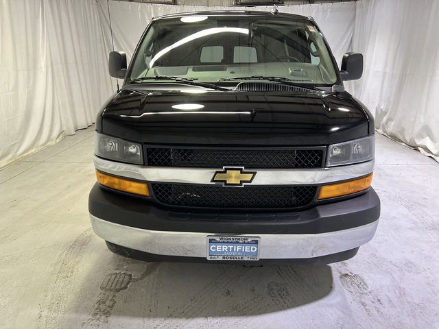 2024 Chevrolet Express LT