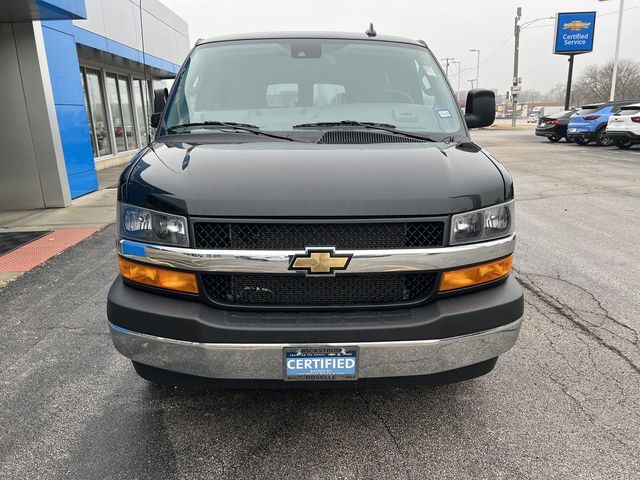 2024 Chevrolet Express LT