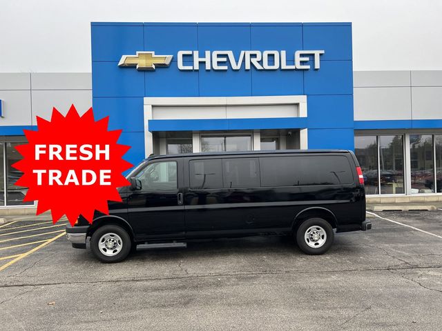 2024 Chevrolet Express LT