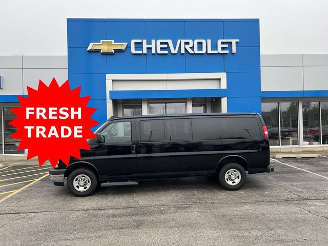 2024 Chevrolet Express LT