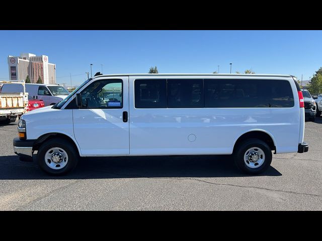 2024 Chevrolet Express LT