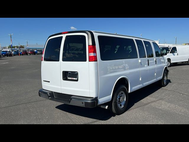 2024 Chevrolet Express LT