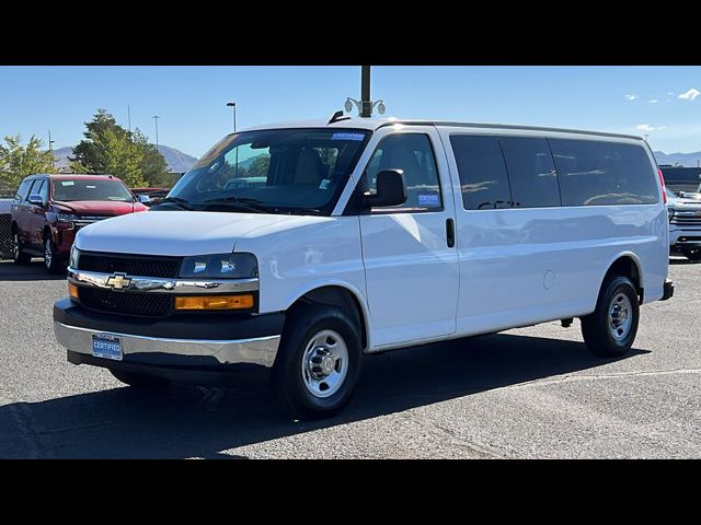 2024 Chevrolet Express LT