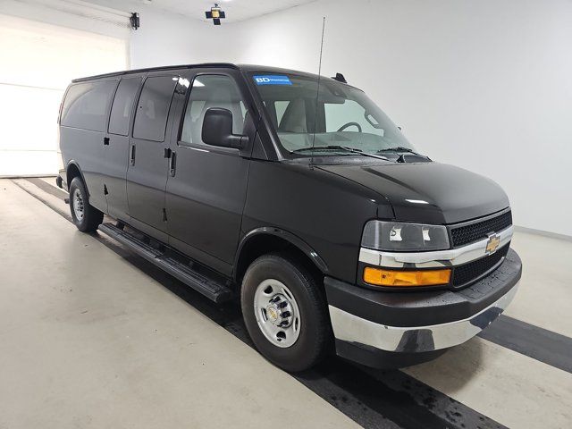 2024 Chevrolet Express LT