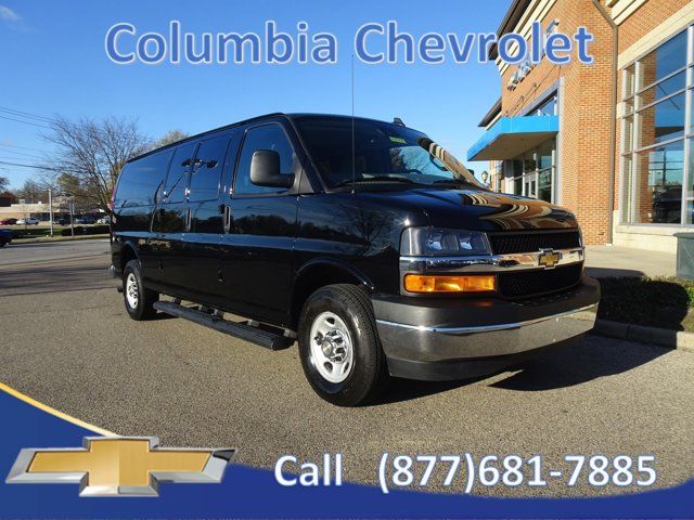 2024 Chevrolet Express LT