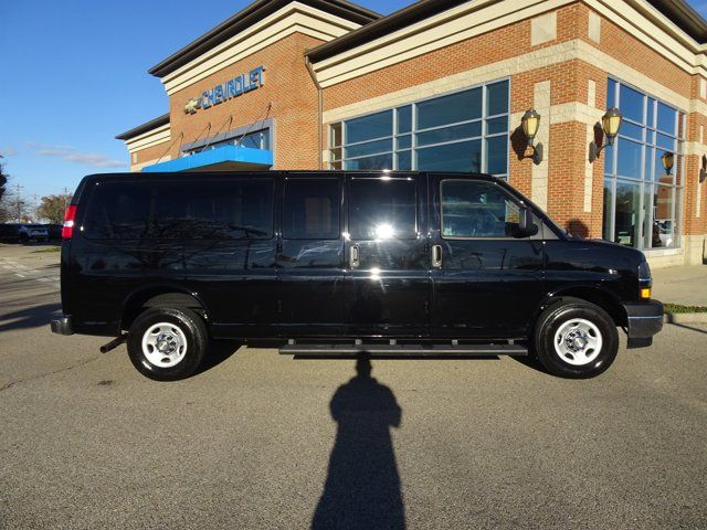 2024 Chevrolet Express LT