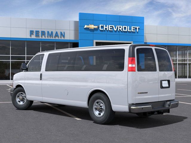 2024 Chevrolet Express LT