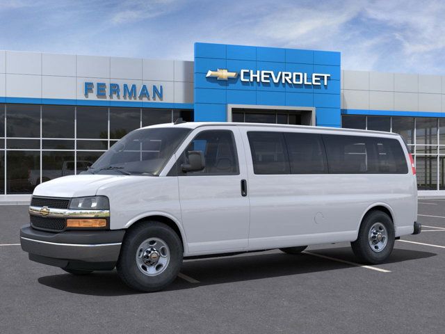 2024 Chevrolet Express LT