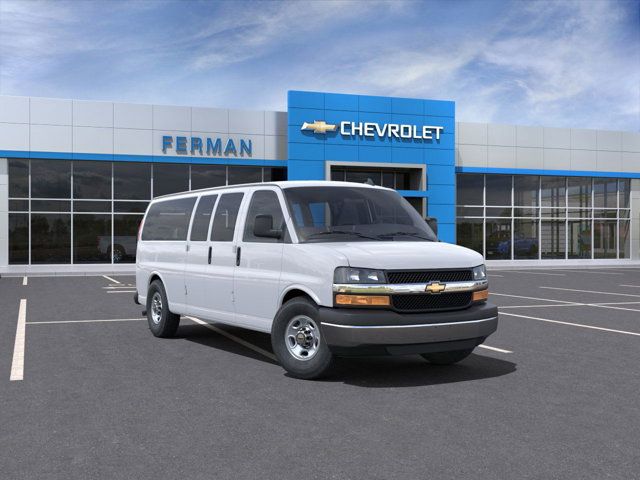 2024 Chevrolet Express LT