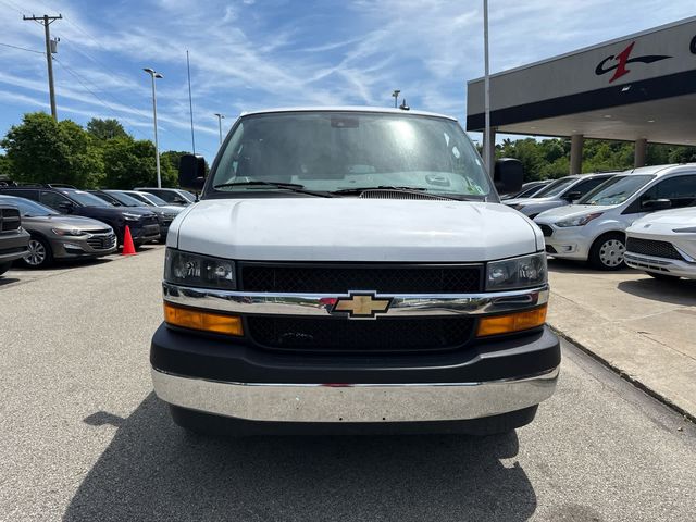 2024 Chevrolet Express LT