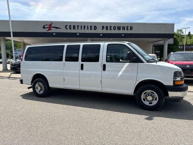 2024 Chevrolet Express LT