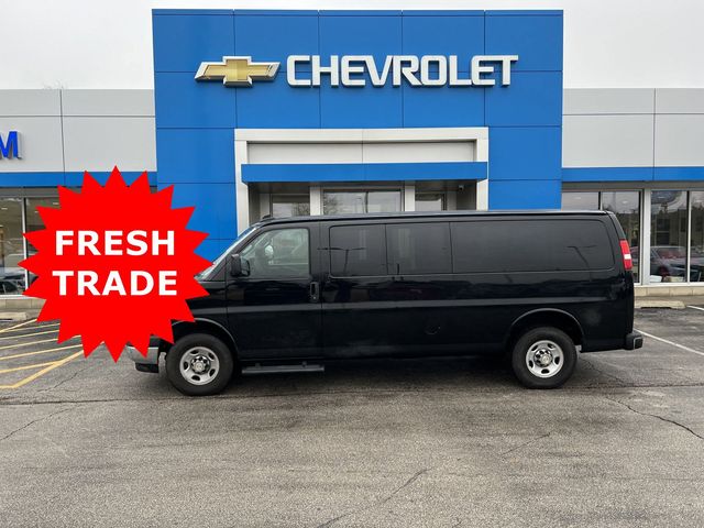 2024 Chevrolet Express LT