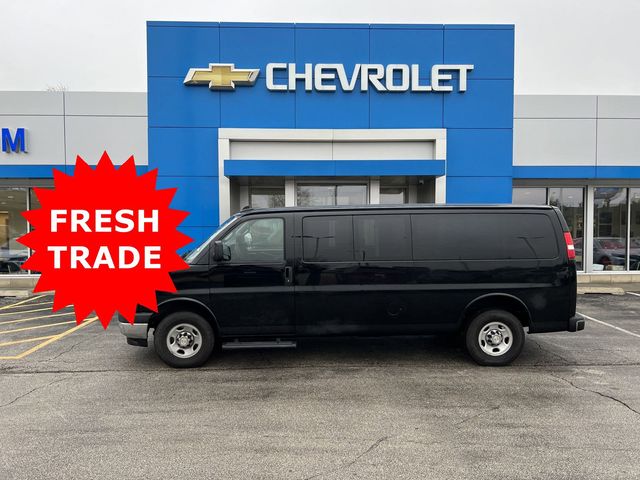 2024 Chevrolet Express LT