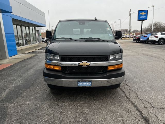 2024 Chevrolet Express LT