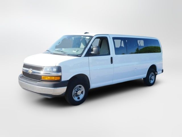 2024 Chevrolet Express LT