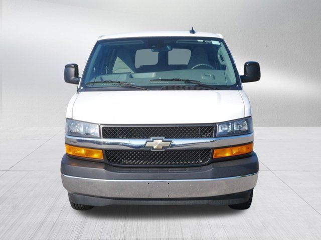 2024 Chevrolet Express LT