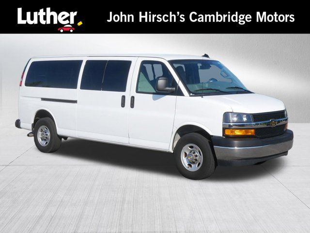 2024 Chevrolet Express LT