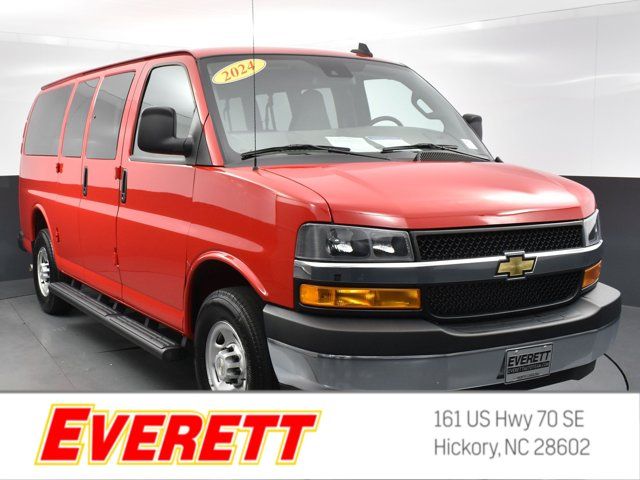 2024 Chevrolet Express LT