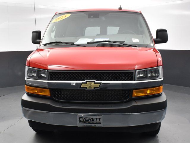 2024 Chevrolet Express LT