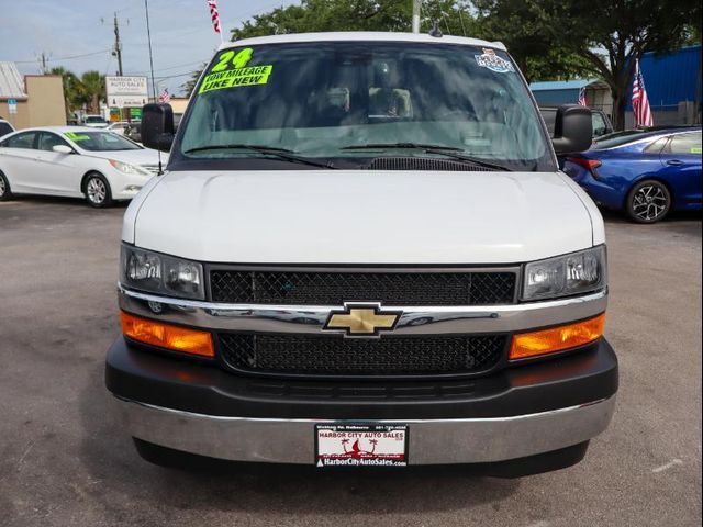 2024 Chevrolet Express LT