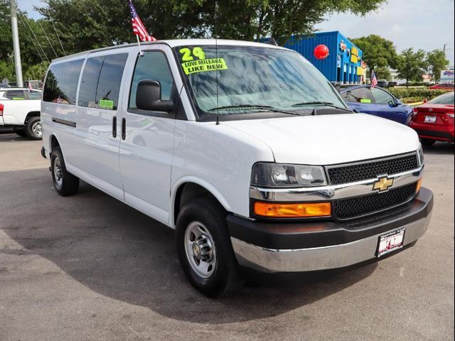 2024 Chevrolet Express LT