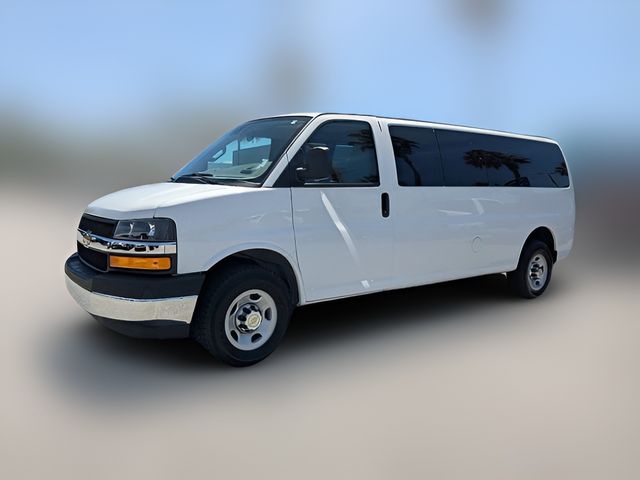 2024 Chevrolet Express LT