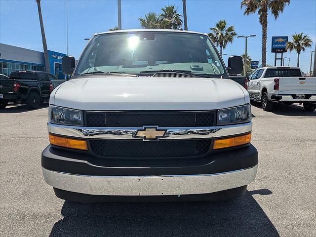 2024 Chevrolet Express LT