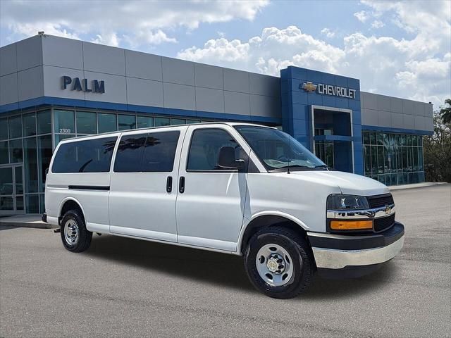 2024 Chevrolet Express LT