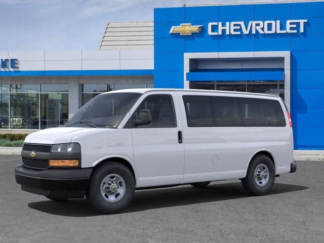 2024 Chevrolet Express LS