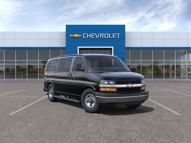 2024 Chevrolet Express LT