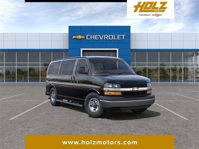 2024 Chevrolet Express LT