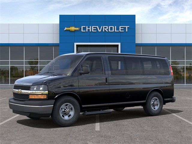 2024 Chevrolet Express LT