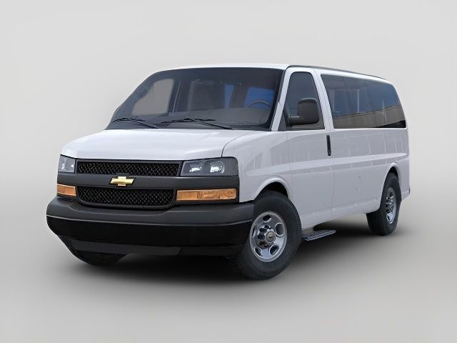 2024 Chevrolet Express LS