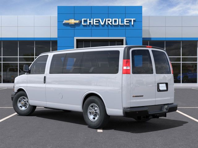 2024 Chevrolet Express LS