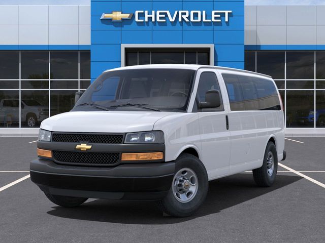 2024 Chevrolet Express LS