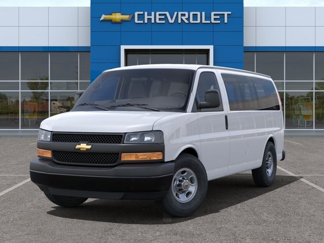 2024 Chevrolet Express LS