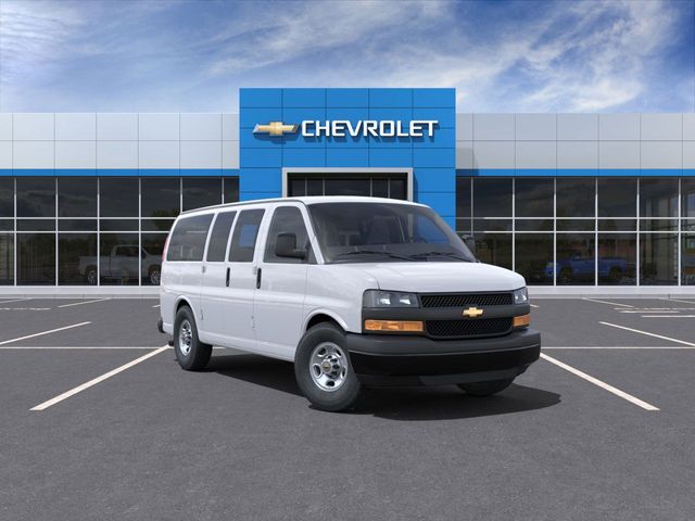 2024 Chevrolet Express LS