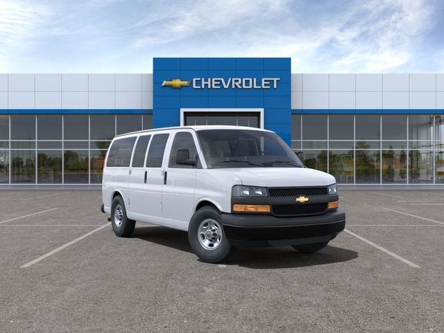 2024 Chevrolet Express LS