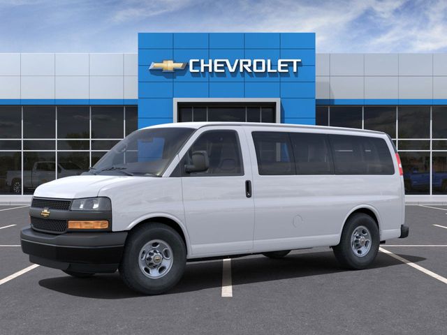 2024 Chevrolet Express LS