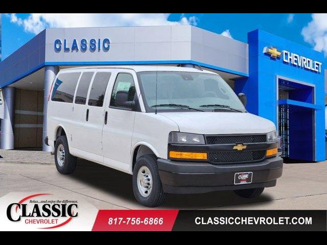 2024 Chevrolet Express LS