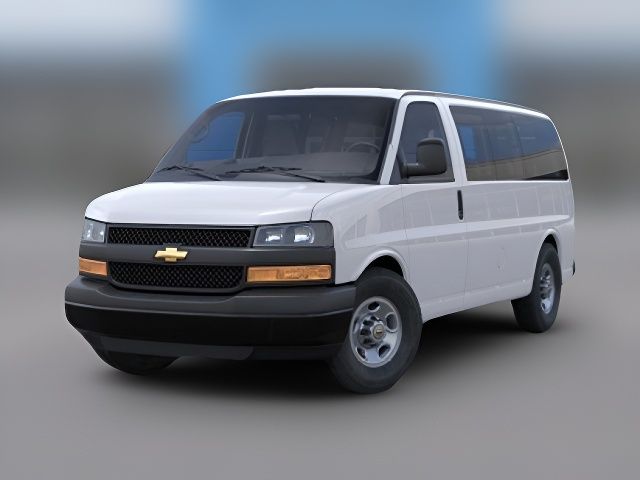 2024 Chevrolet Express LS