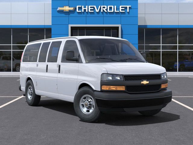 2024 Chevrolet Express LS