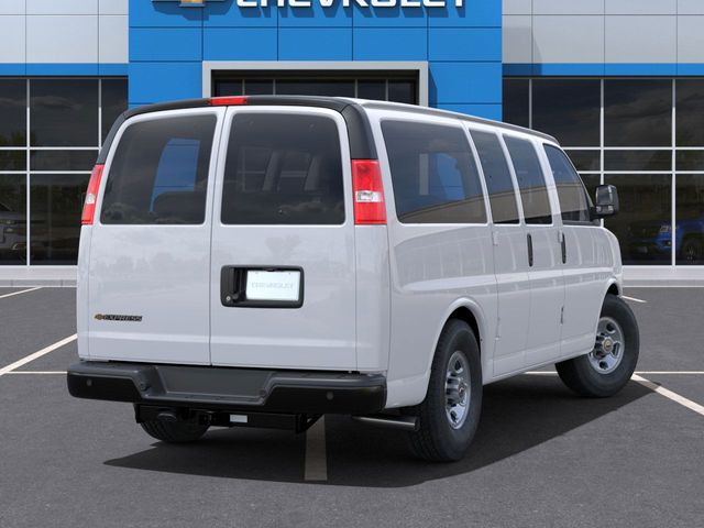 2024 Chevrolet Express LS