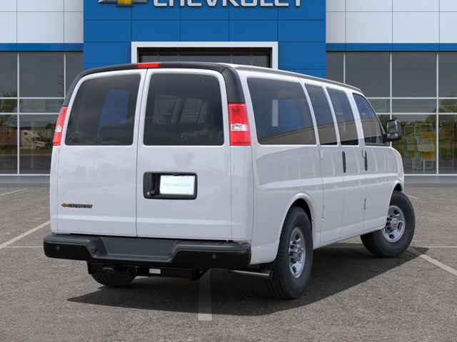 2024 Chevrolet Express LS