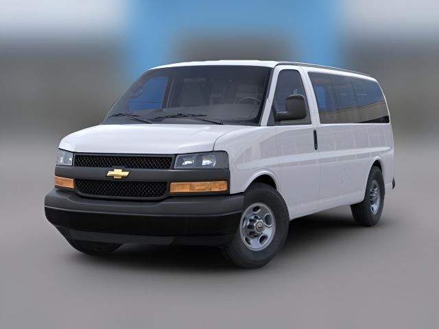 2024 Chevrolet Express LS