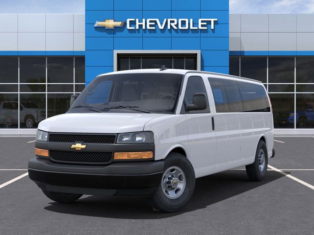 2024 Chevrolet Express LS