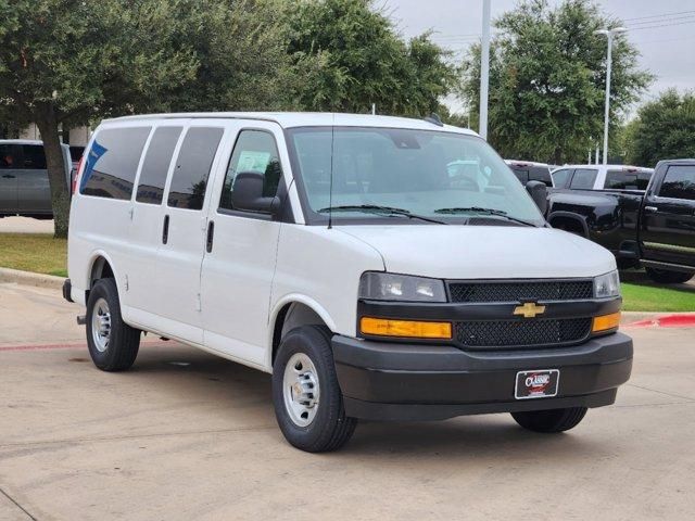 2024 Chevrolet Express LS