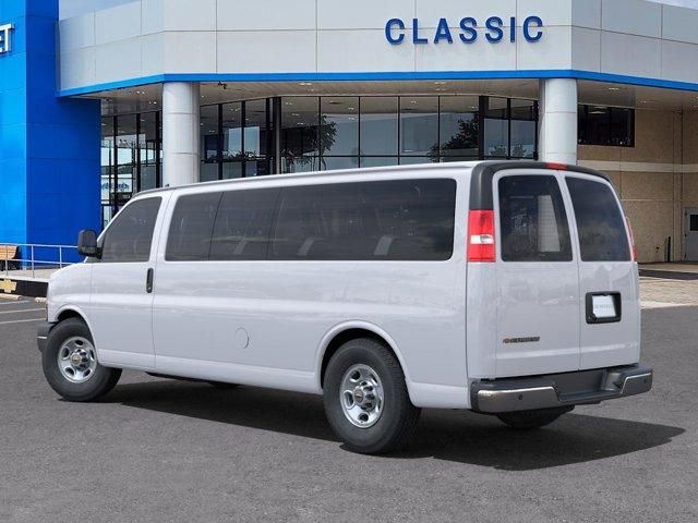 2024 Chevrolet Express LS