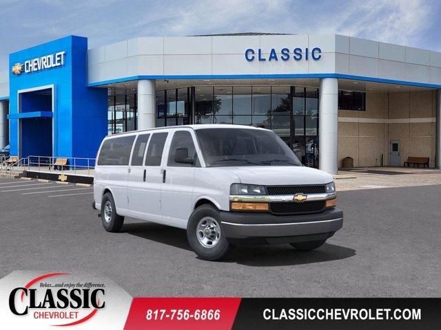 2024 Chevrolet Express LS