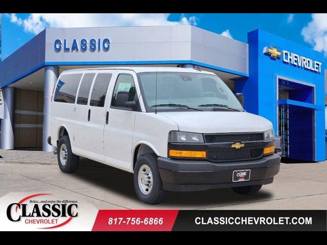 2024 Chevrolet Express LS